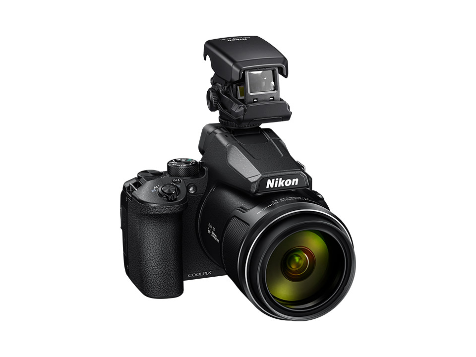 Nikon デジタルカメラ COOLPIX P950 ブラック - デジタルカメラ