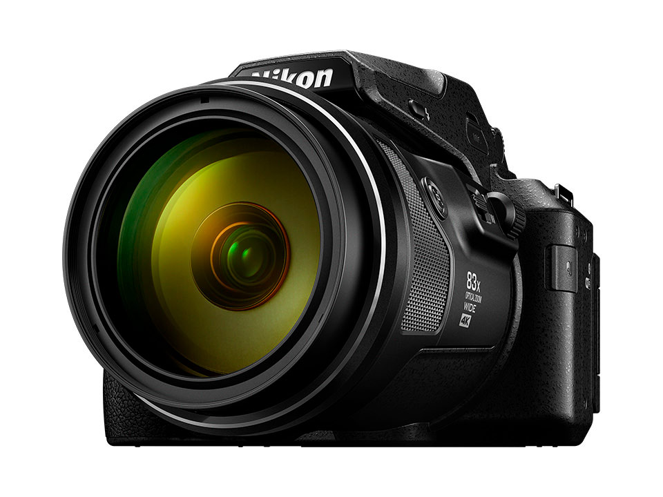 新作 DC plusNikon デジタルカメラ COOLPIX P950 ブラック クールピクス