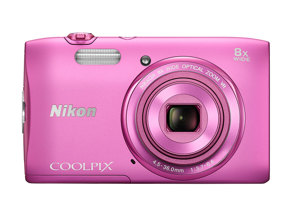 ○純正バッテリーニコン Nikon COOLPIX S3600