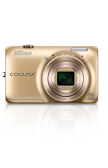デジカメ Nikon ニコン COOLPIX S6300