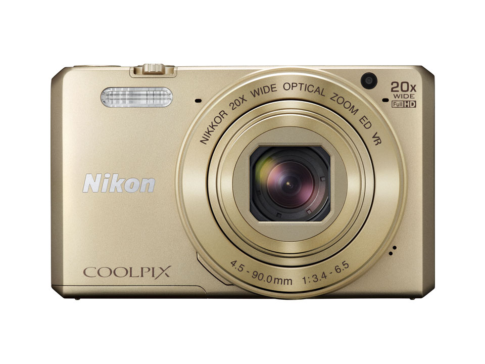 NIKON coolpix S7000デジタルカメラ