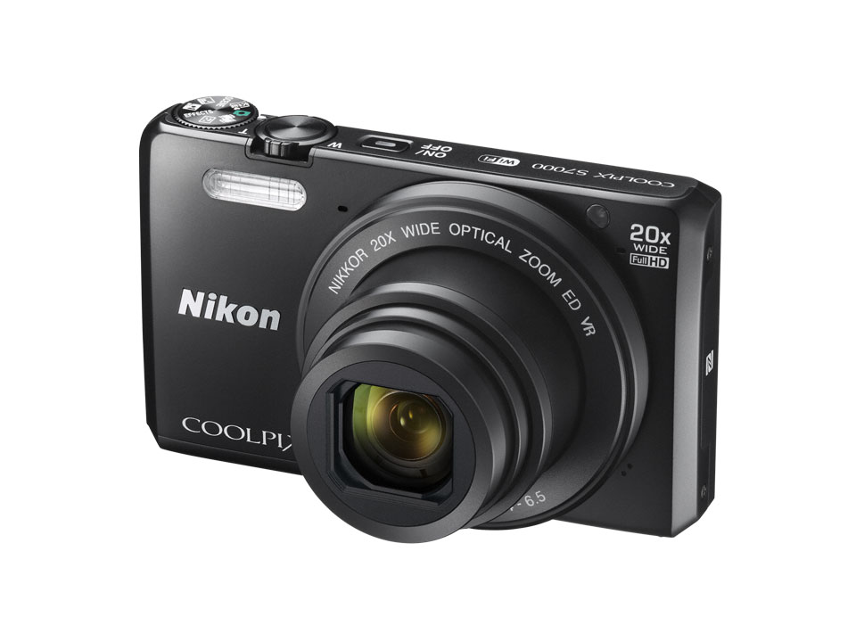 デジタルカメラNIKON coolpix S7000