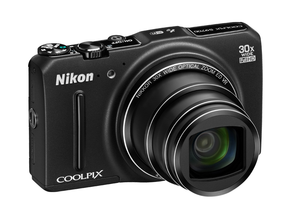 ✨Wi-Fi搭載✨ Nikon COOLPIX S9700 光学30倍ズーム