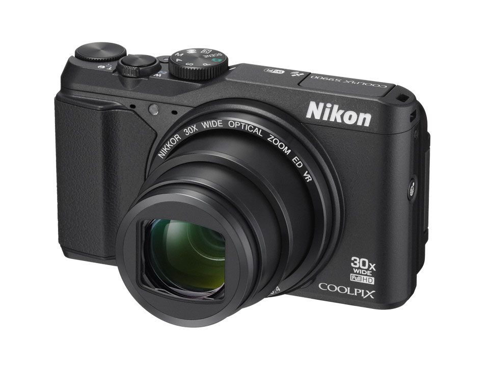 Nikon COOLPIX S9900 ブラック