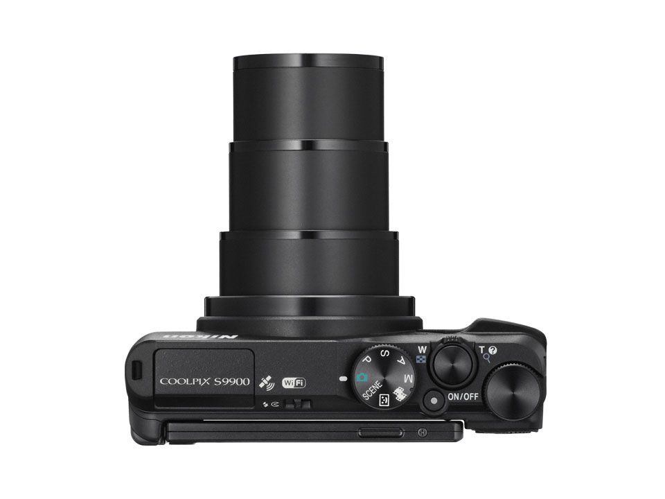 Nikon COOLPIX S9900デジタルカメラ