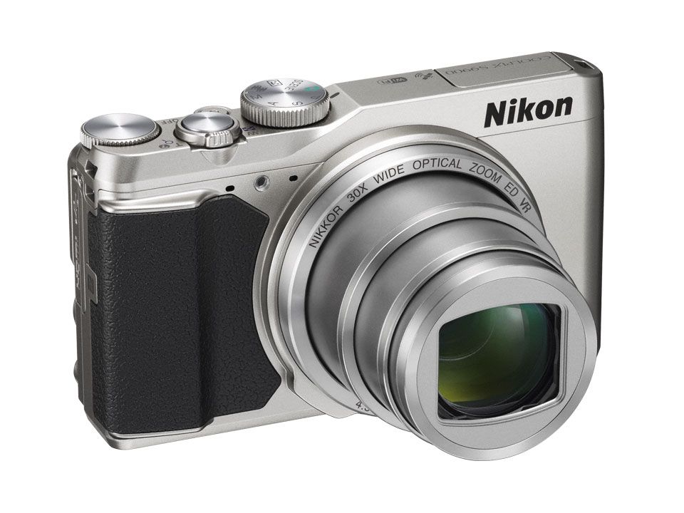 スマホ/家電/カメラNikon COOLPIX S9900 - コンパクトデジタルカメラ
