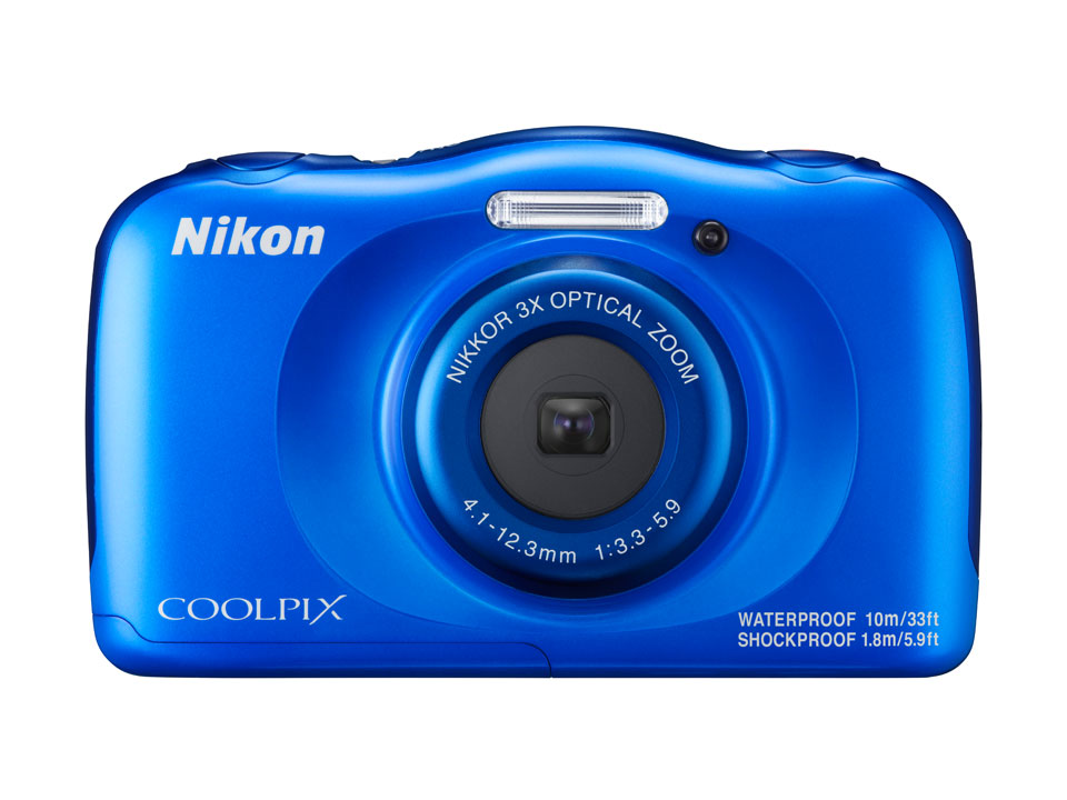 【新品・未開封】Nikon COOLPIX W100 MARIN
