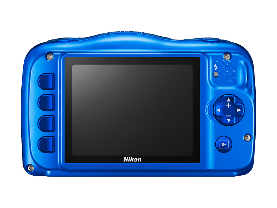 【新品未使用】Nikon COOLPIX W150 ブルー