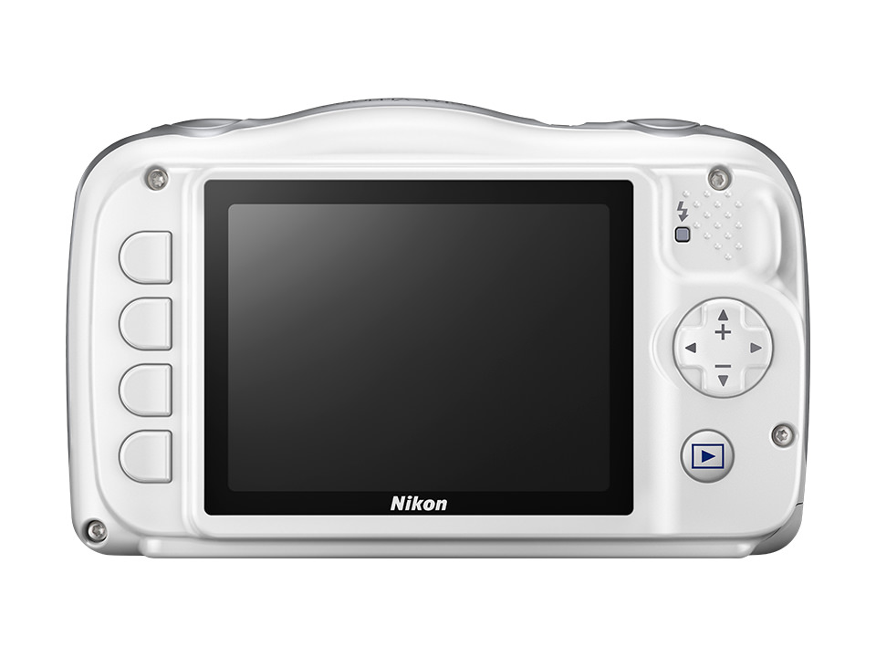 【新品・未使用】Nikon COOLPIX W150 WHITE
