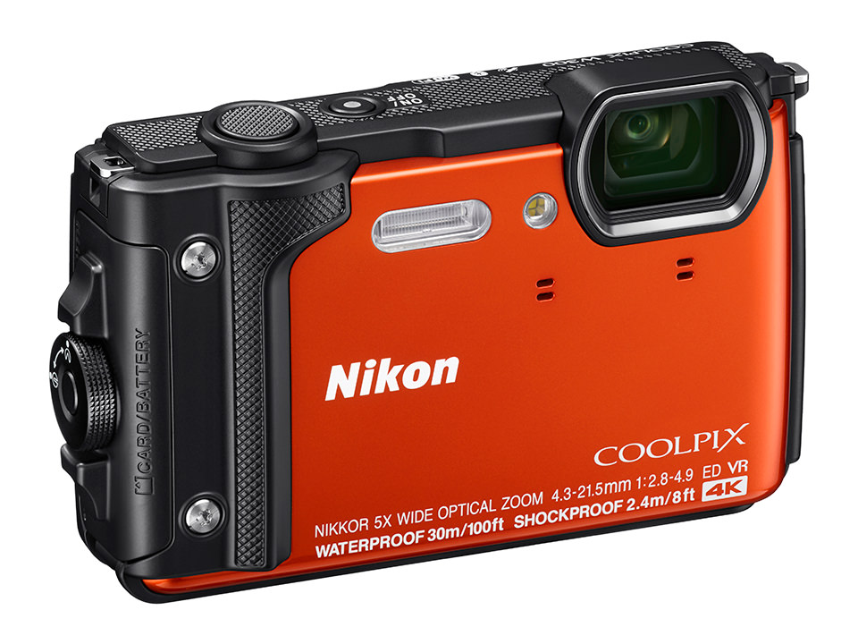 ■ニコン(Nikon)　COOLPIX W300
