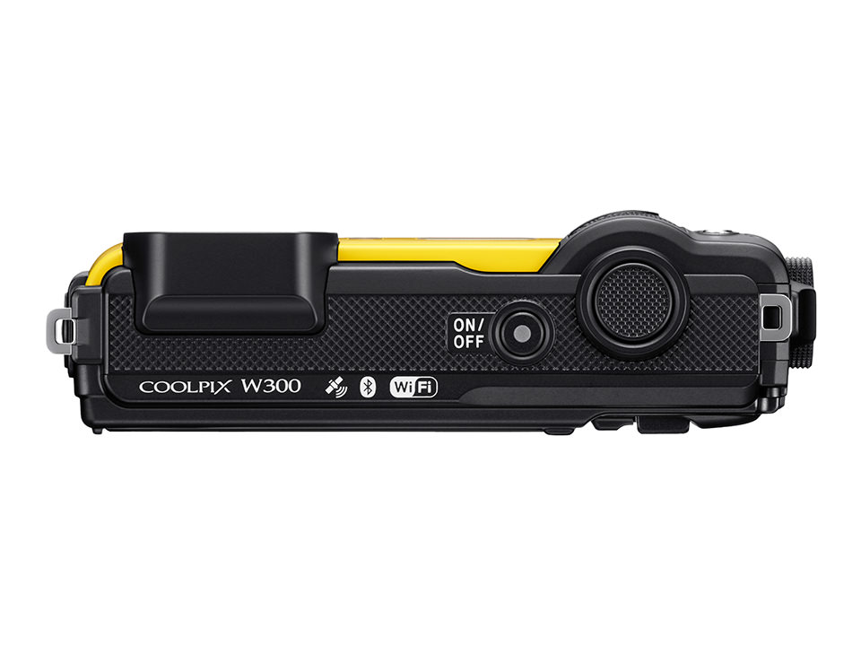 Nikon COOLPIX W300 カムフラージュ