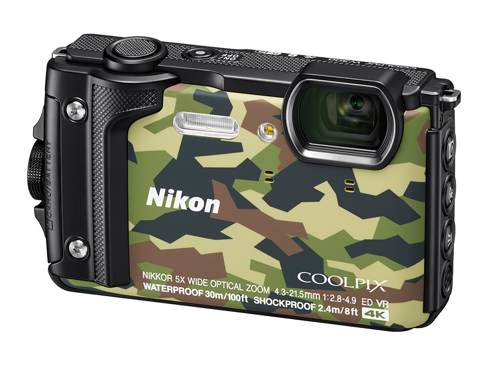 ■ニコン(Nikon) 　COOLPIX W300