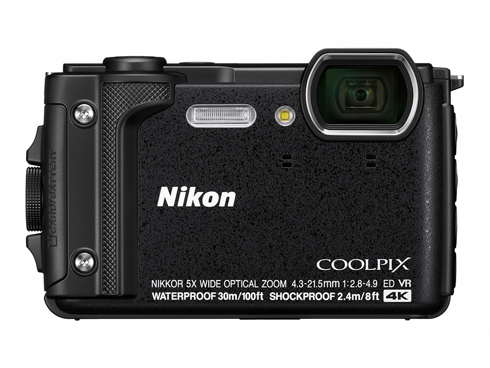デジタルカメラニコン　クールピクスＷ３００　（N iko COOLPIX W300）