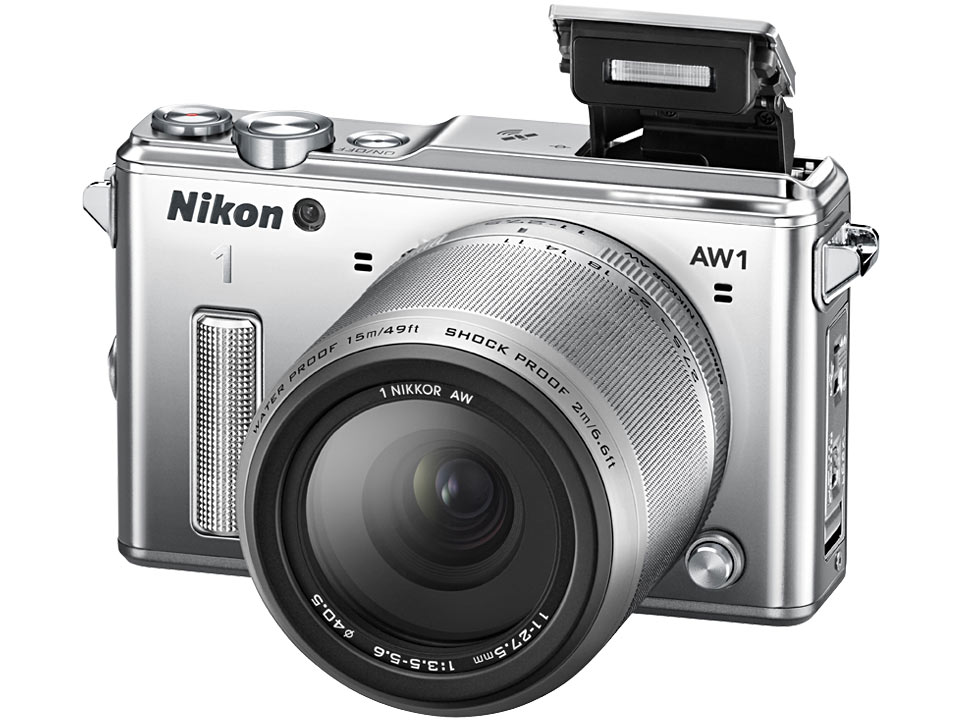 Nikon 1 AW1 - 概要 | ミラーレスカメラ | ニコンイメージング