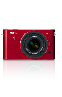 【ミラーレスカメラ】Nikon J1SDカードFlashAi