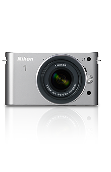 Nikon 1 J1スマホ/家電/カメラ