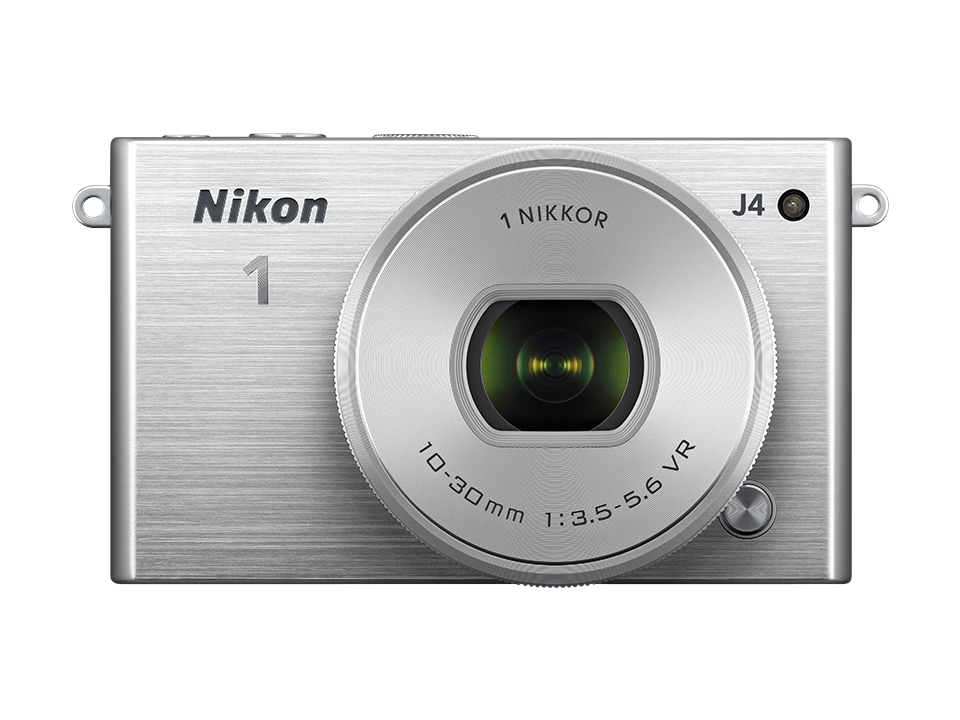 Nikon 1 J4 ダブルズームキット ブラックミラーレス一眼
