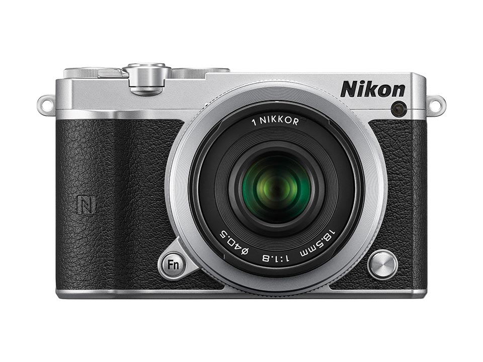 Nikon 1 J5 概要 ミラーレスカメラ ニコンイメージング