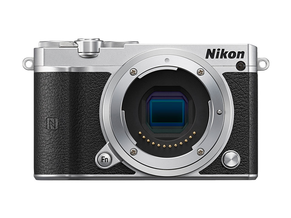 Nikon 1 j5♡ミラーレスカメラ