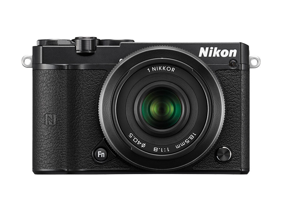 Nikon1 j5（SDカード付き）