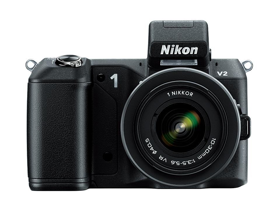 Nikon 1 ニコン1 V2 11-27.5mm 30-110mmセット-eastgate.mk