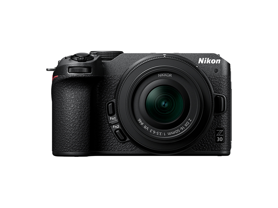 Nikon Z30カメラ