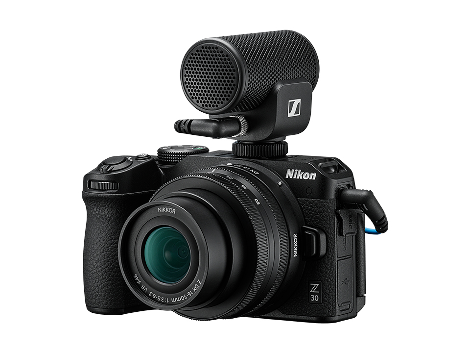 ニコン Nikon Nikon Z 30 ミラーレス一眼カメラ 16-50 VR レンズキット
