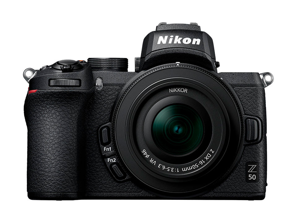 Nikon Z 50 16-50 VR ズームレンズキット ミラーレス一眼 - デジタルカメラ