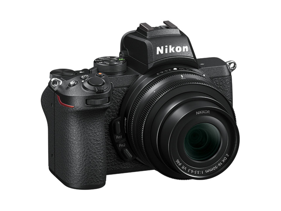 Nikon ミラーレス一眼カメラ Z50 ダブルズームキット NIKKOR Z DX 16-50mm+NIKKOR Z DX 50-250mm付属 