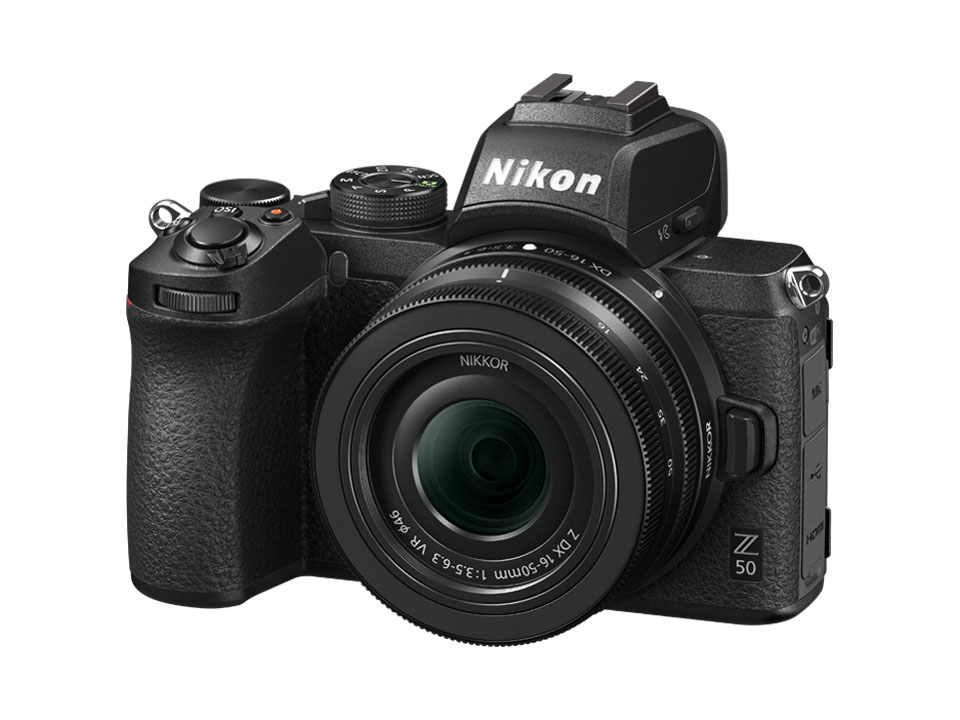 デジタル一眼NIKON Z50ミラーレスカメラ専用フイッシュアイレンズ１０mm f5.6