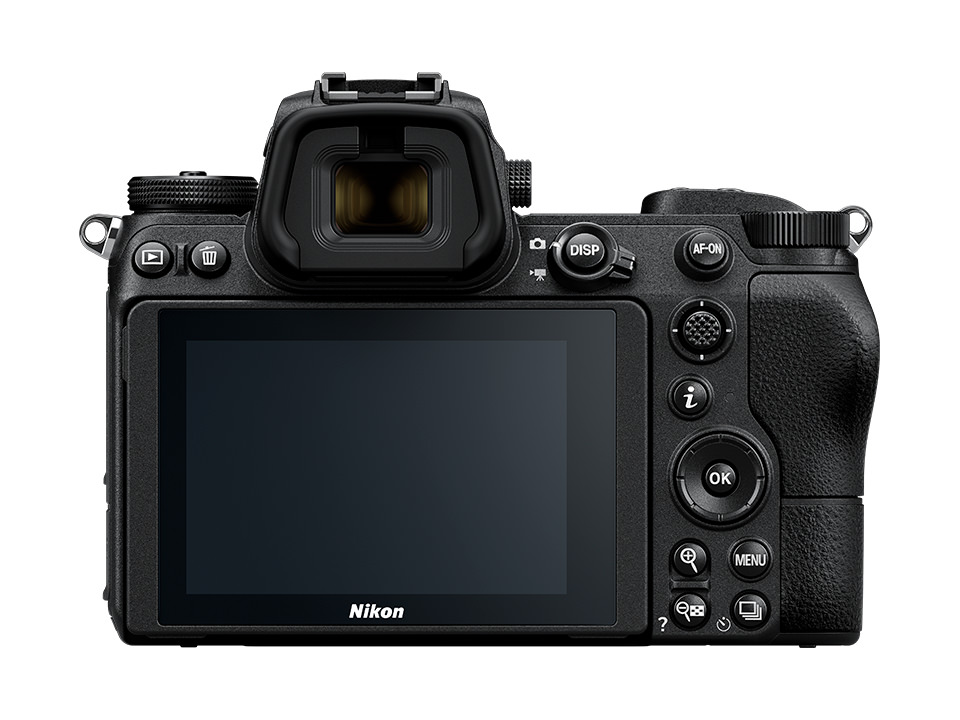 【美品】Nikon ミラーレスカメラ 一眼 Z6 ボディ ブラック