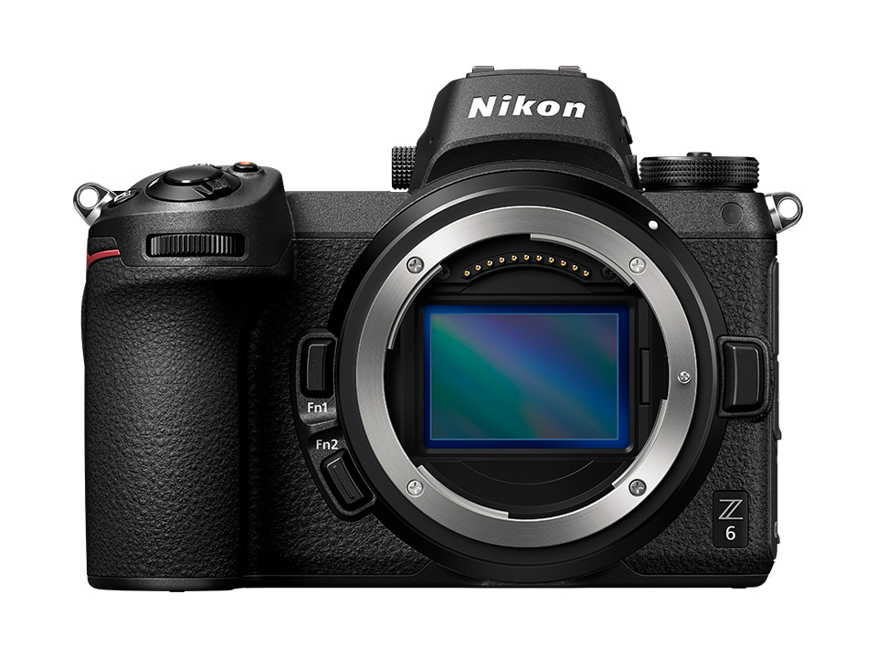 Nikon Z6ニコン - デジタルカメラ