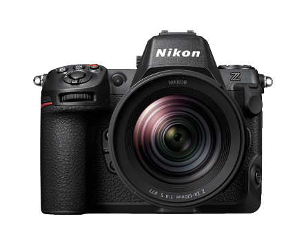 Nikonミラーレスカメラ