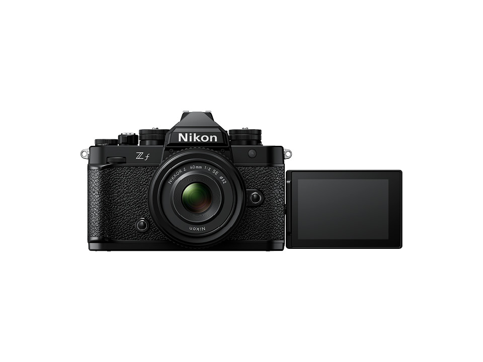 ニコン 新品未使用 Nikon ニコン Zf ミラーレスカメラ