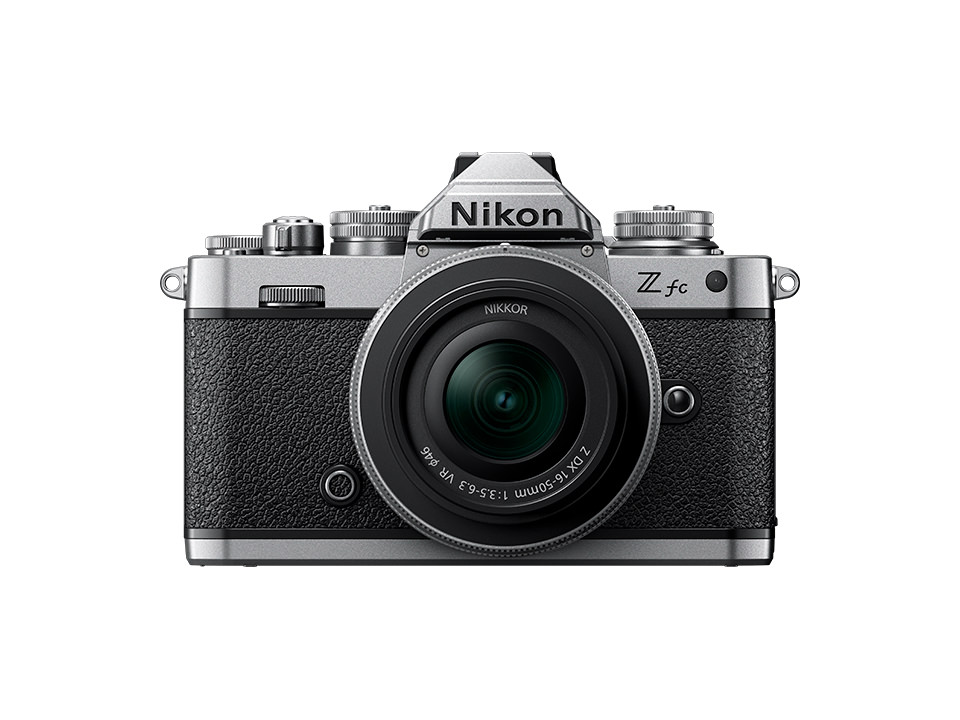 Nikon ミラーレス一眼カメラ Z fc-