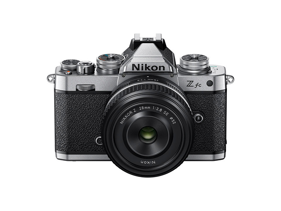 Nikon ミラーレス一眼カメラ Z fc