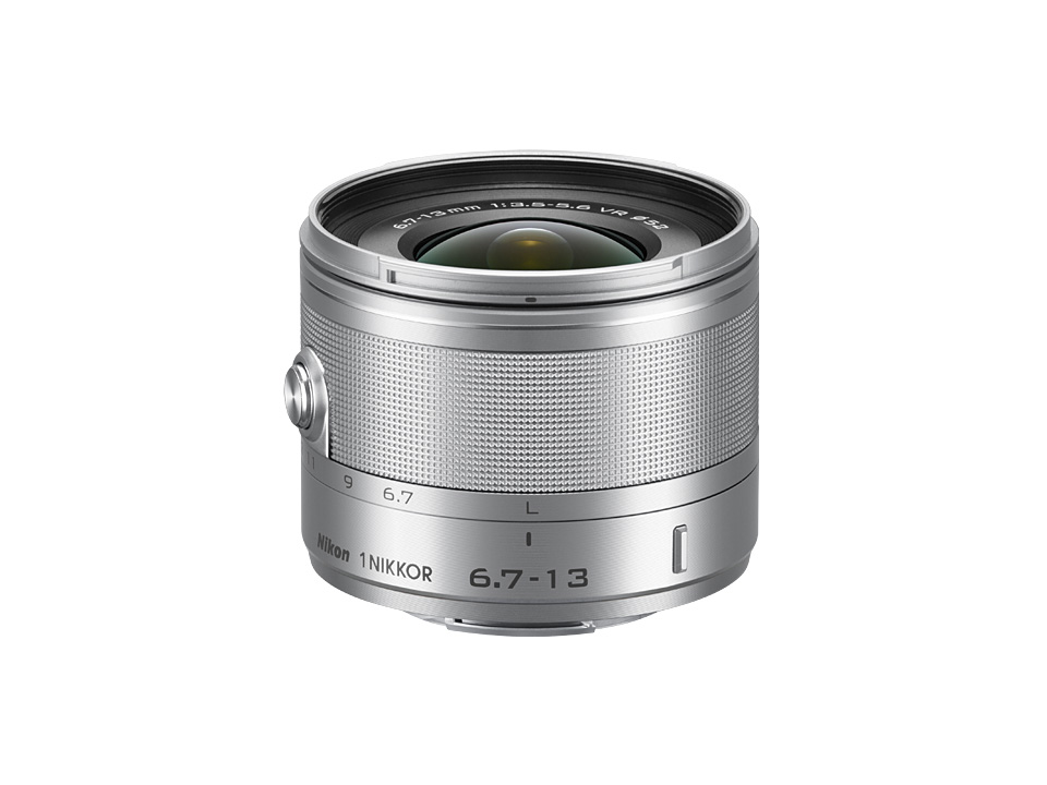 Nikon 1 NIKKOR VR 6.7-13mm f3.5-5.6 | guardline.kz