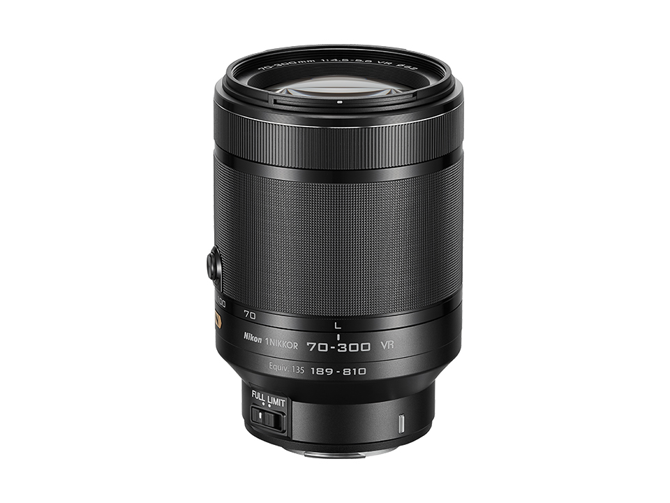 Nikon AF-S VR 70-300mm f/4.5-5.6G ニコン