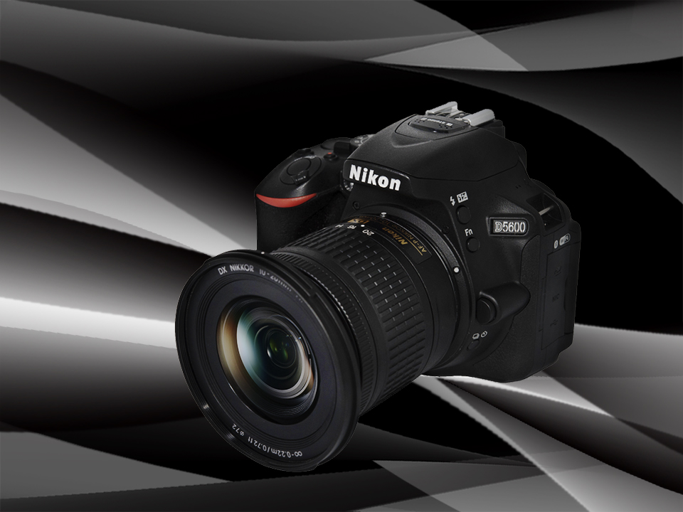 Nikon AF-P DX NIKKOR 10-20mm f/4.5-5.6G VRレンズ