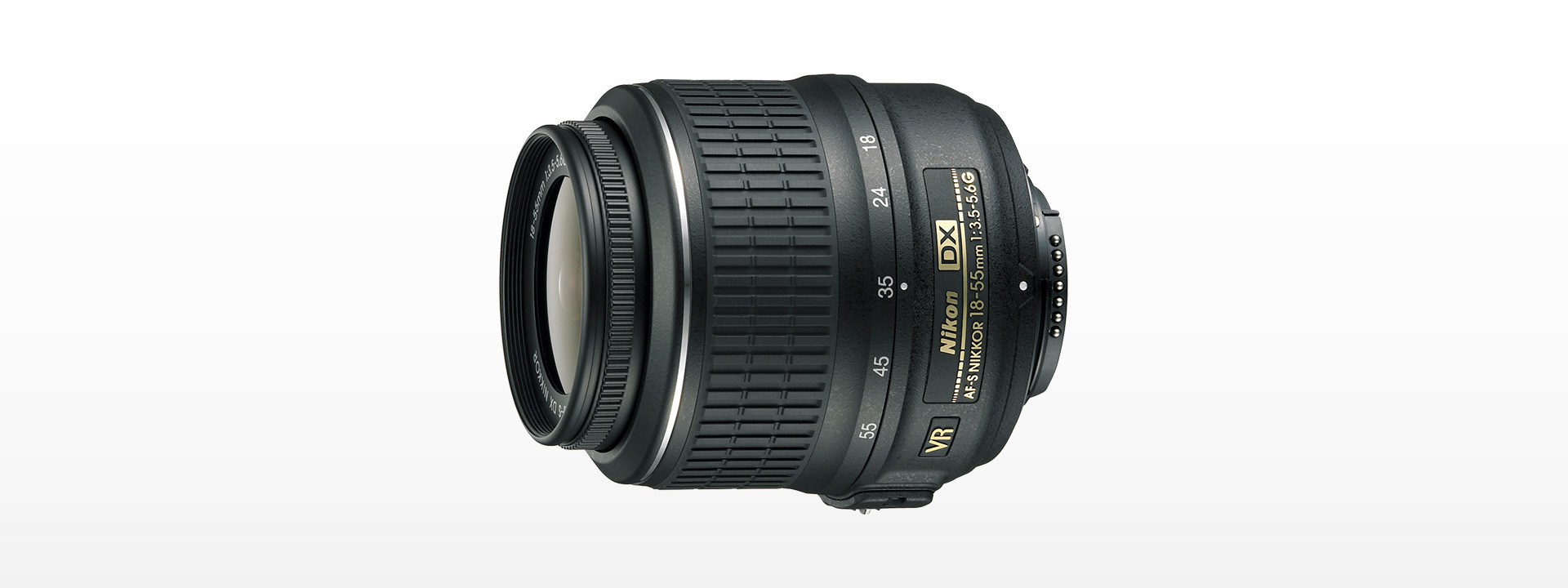 Nikon 標準ズームレンズ AF-S DX NIKKOR 16-85mm f/3.5-5.6G ED VR