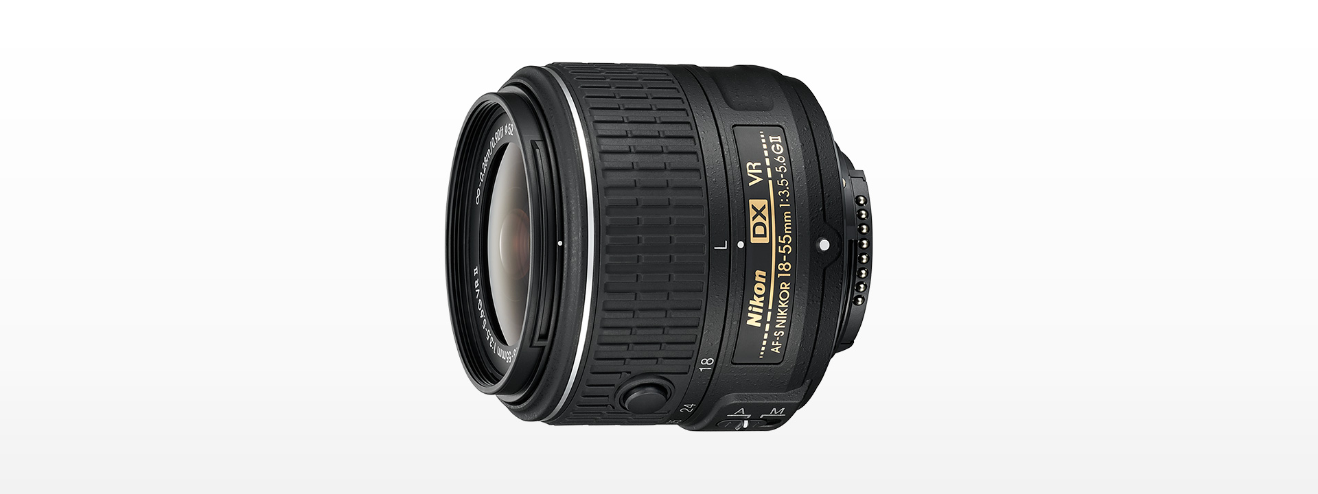 ブランド雑貨総合 11月15日限定価格✨【超美品】Nikon AF-S 18-55mm VR