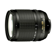 Nikon AF-S NIKKOR 18-200mm F3.5-5.6 G ED