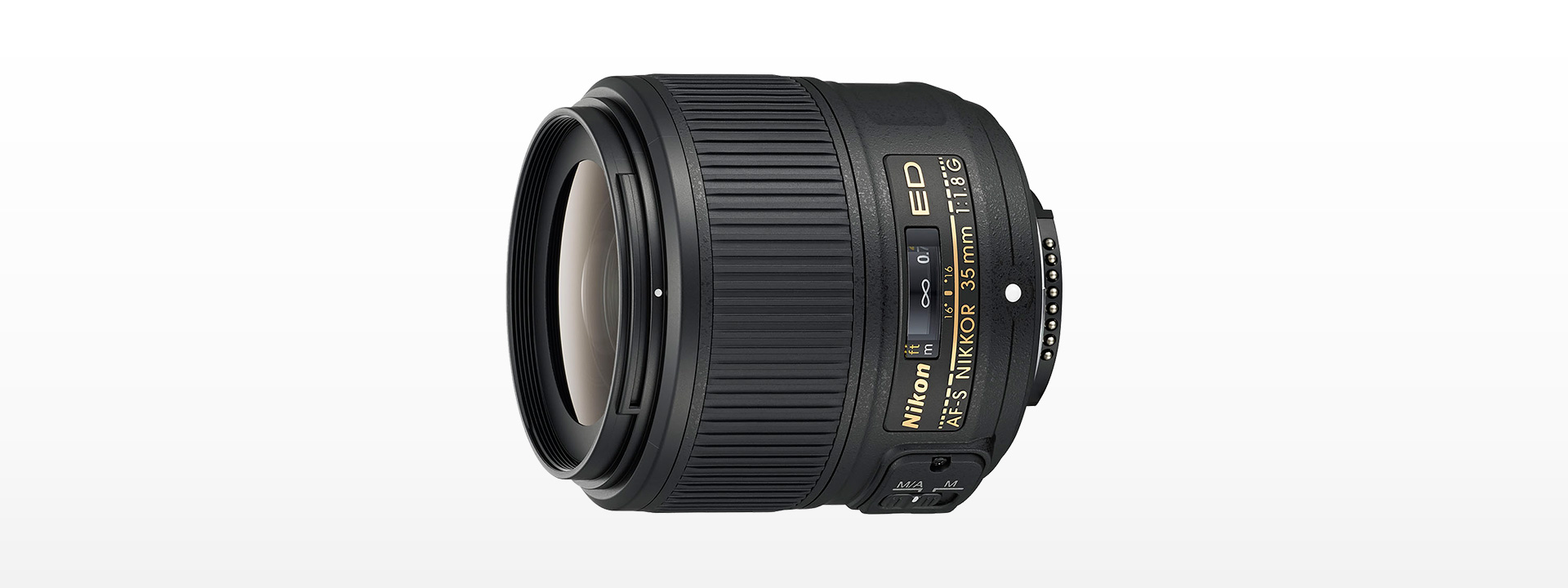 Nikon  レンズ AF-S 35F1.8G ED フルサイズ用
