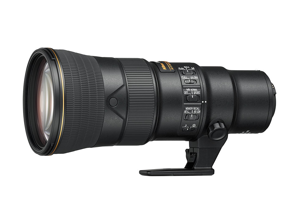 Nikon AF-S NIKKOR 500mm f/5.6E PF ED VRレンズ(単焦点) - レンズ(単焦点)