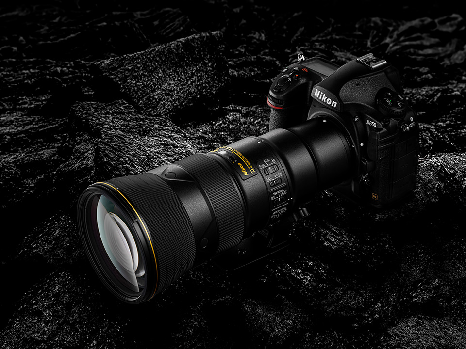 レンズ(単焦点)Nikon AF-S NIKKOR 500mm F5.6E PF ED VR