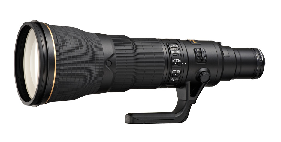 Canon EFマウント用 420-800mm 超望遠レンズ 新品 - レンズ(ズーム)
