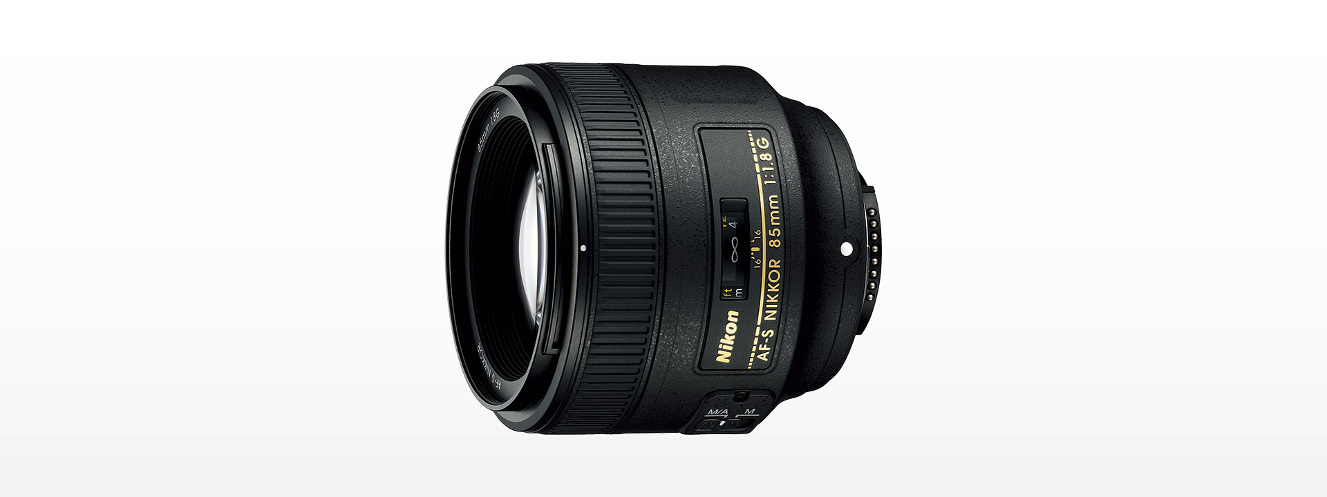 Nikon 85mm f1.8G 単焦点レンズ