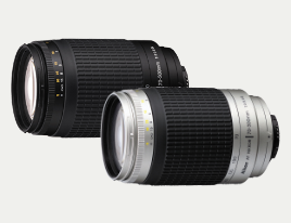 Nikon 望遠ズームレンズ　70-300 mm f/4.5-5.6G