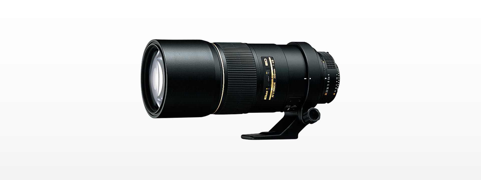 Nikon Ai AF-S Nikkor 300mm f/4D IF-ED B品