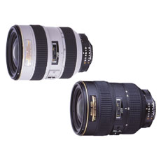 Nikon ED AF-S NIKKOR 28-70mm f2.8D写真にてご確認ください - レンズ